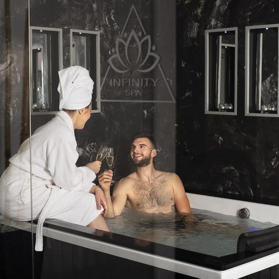 Infinity Spa Zrenjanin Exteriér fotografie