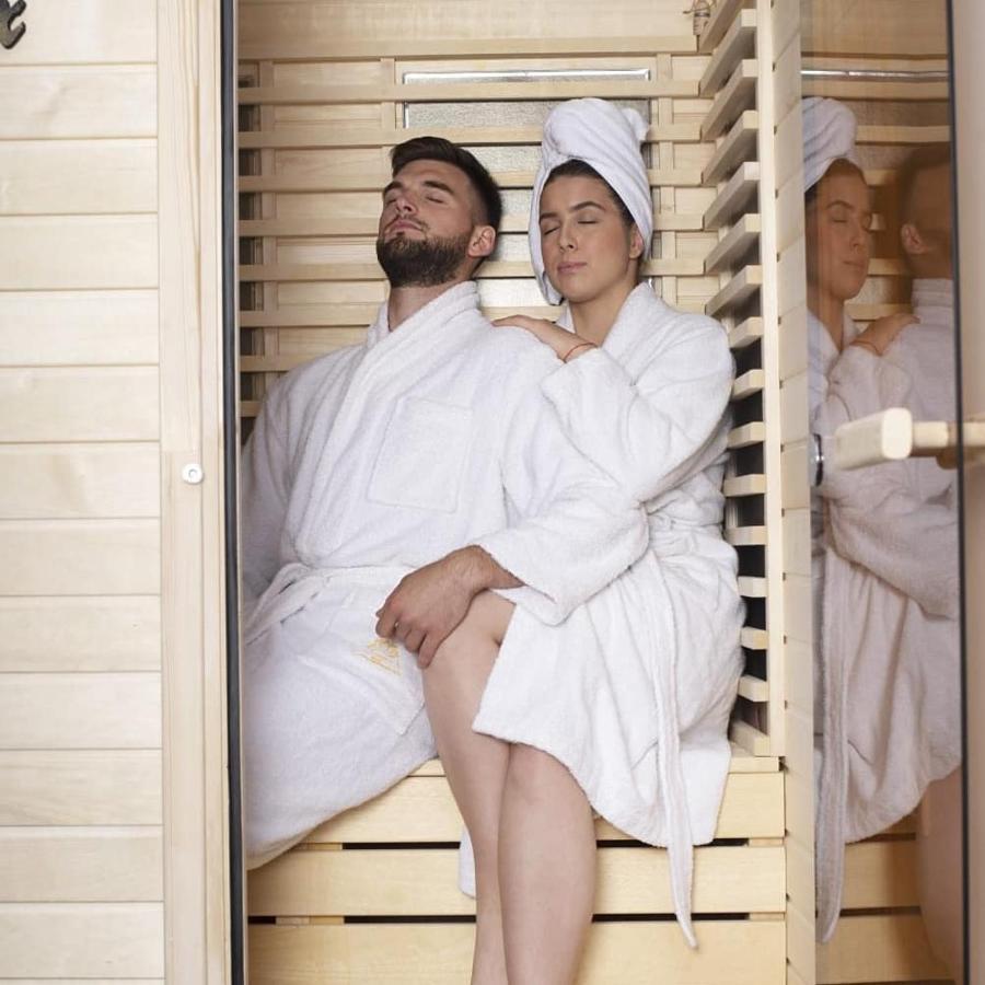 Infinity Spa Zrenjanin Exteriér fotografie