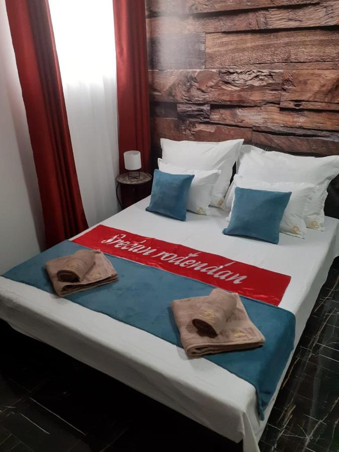 Infinity Spa Zrenjanin Exteriér fotografie