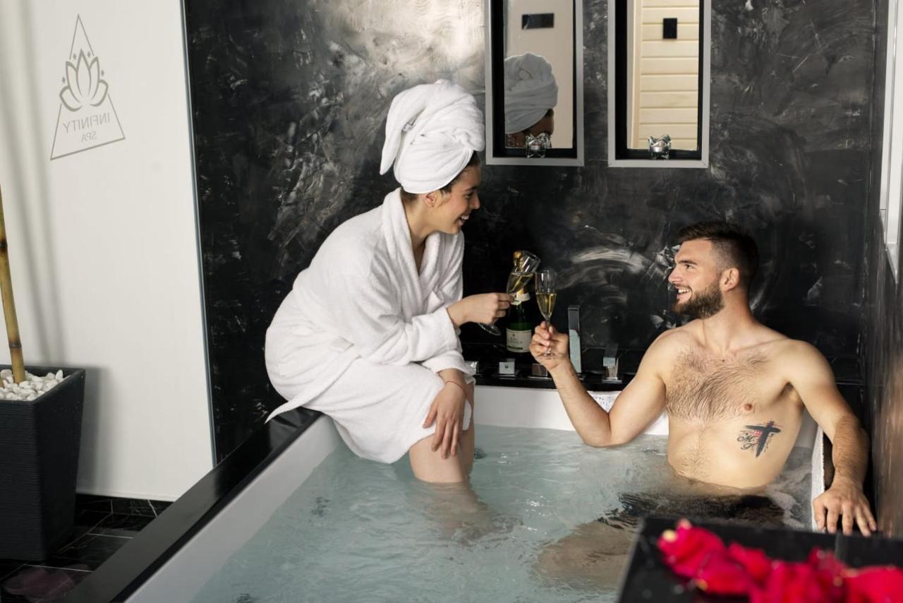 Infinity Spa Zrenjanin Exteriér fotografie