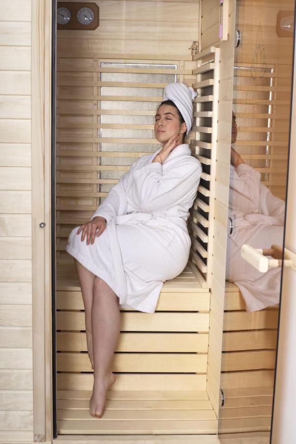 Infinity Spa Zrenjanin Exteriér fotografie